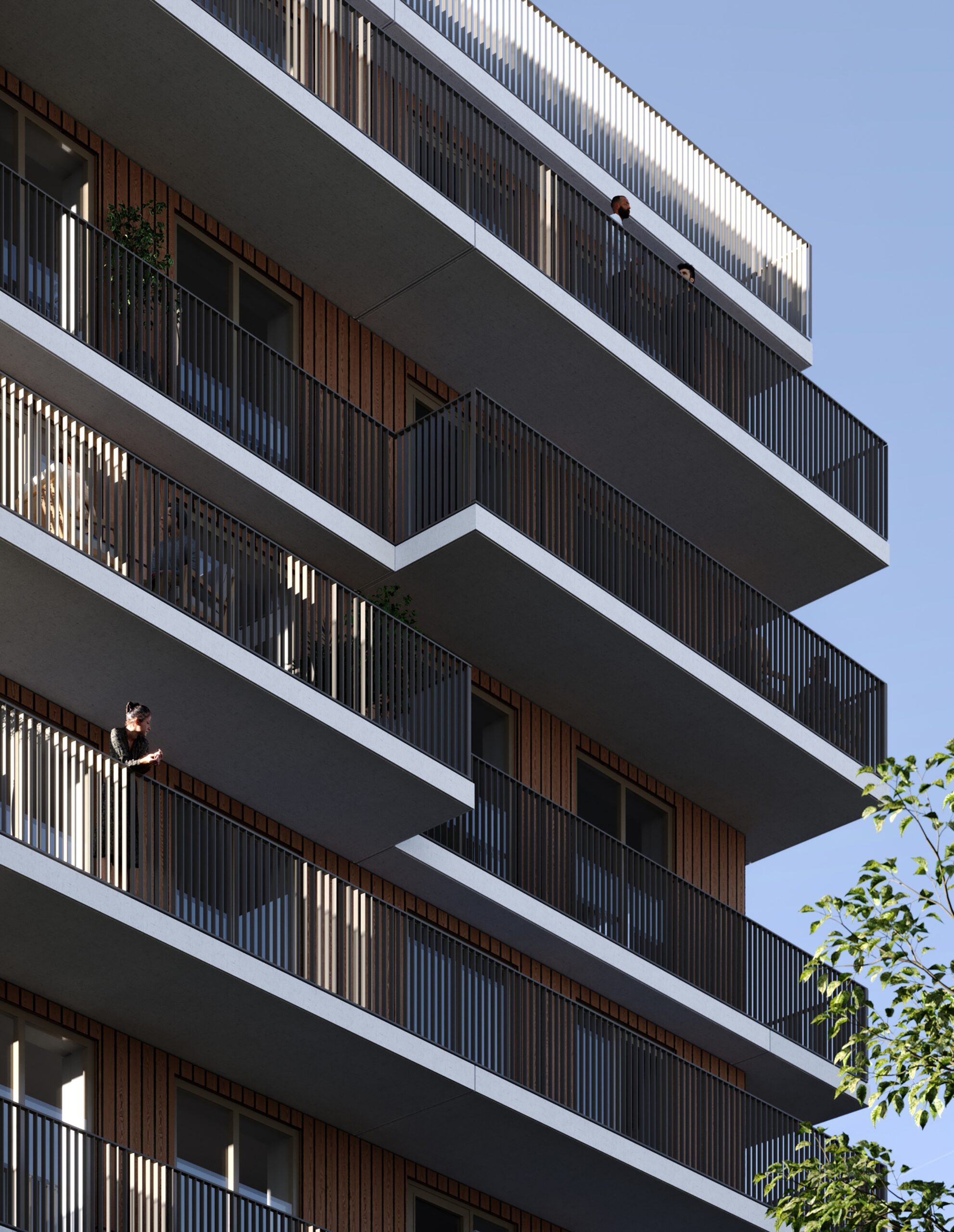 Appartementen voor fijnproevers