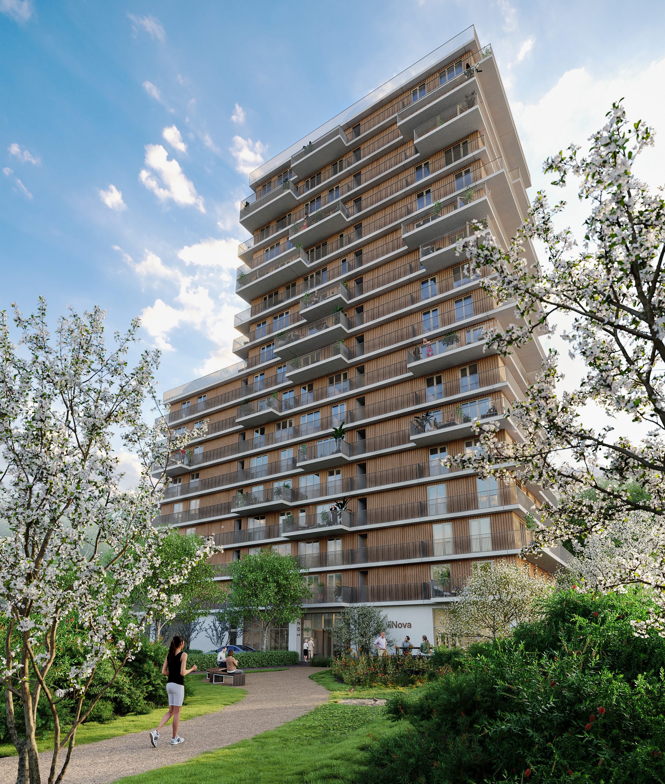 Wonen met uitzicht én vooruitzicht